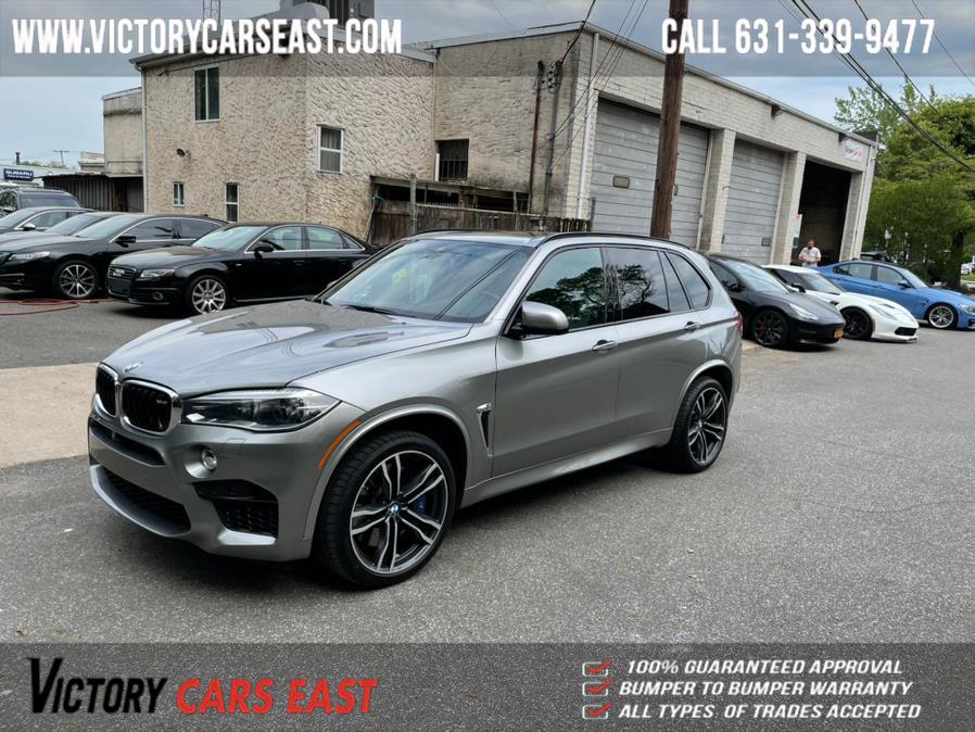 Used BMW X5 M AWD 4dr 2015 | Victory Cars East LLC. Huntington, New York Used BMW X5 M AWD 4dr 2015 | Victory Cars East LLC. Huntington, New York
