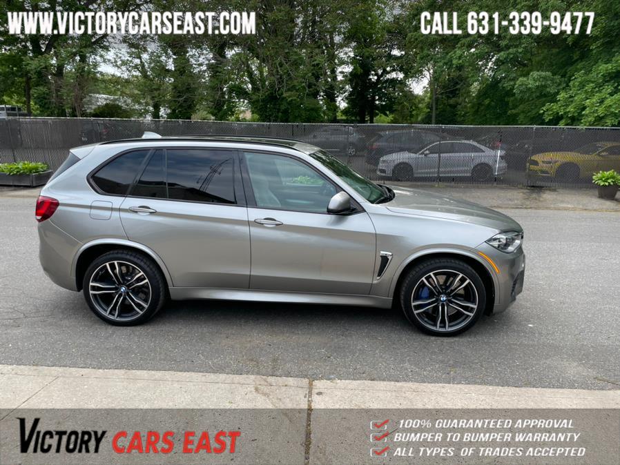Used BMW X5 M AWD 4dr 2015 | Victory Cars East LLC. Huntington, New York Used BMW X5 M AWD 4dr 2015 | Victory Cars East LLC. Huntington, New York