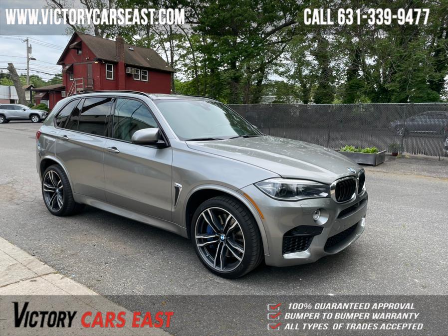Used BMW X5 M AWD 4dr 2015 | Victory Cars East LLC. Huntington, New York Used BMW X5 M AWD 4dr 2015 | Victory Cars East LLC. Huntington, New York
