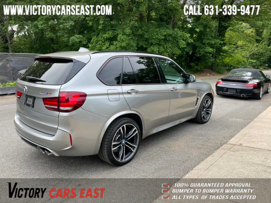 Used BMW X5 M AWD 4dr 2015 | Victory Cars East LLC. Huntington, New York Used BMW X5 M AWD 4dr 2015 | Victory Cars East LLC. Huntington, New York