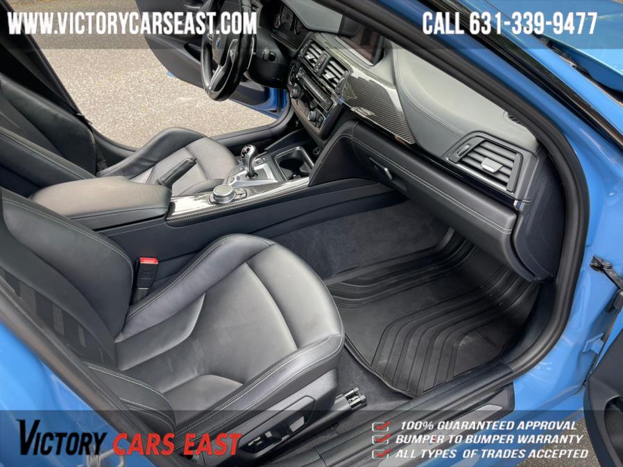 Used BMW M3 4dr Sdn 2015 | Victory Cars East LLC. Huntington, New York Used BMW M3 4dr Sdn 2015 | Victory Cars East LLC. Huntington, New York