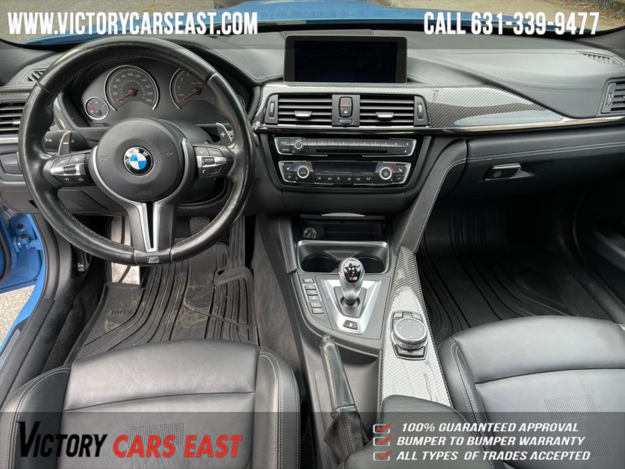 Used BMW M3 4dr Sdn 2015 | Victory Cars East LLC. Huntington, New York Used BMW M3 4dr Sdn 2015 | Victory Cars East LLC. Huntington, New York