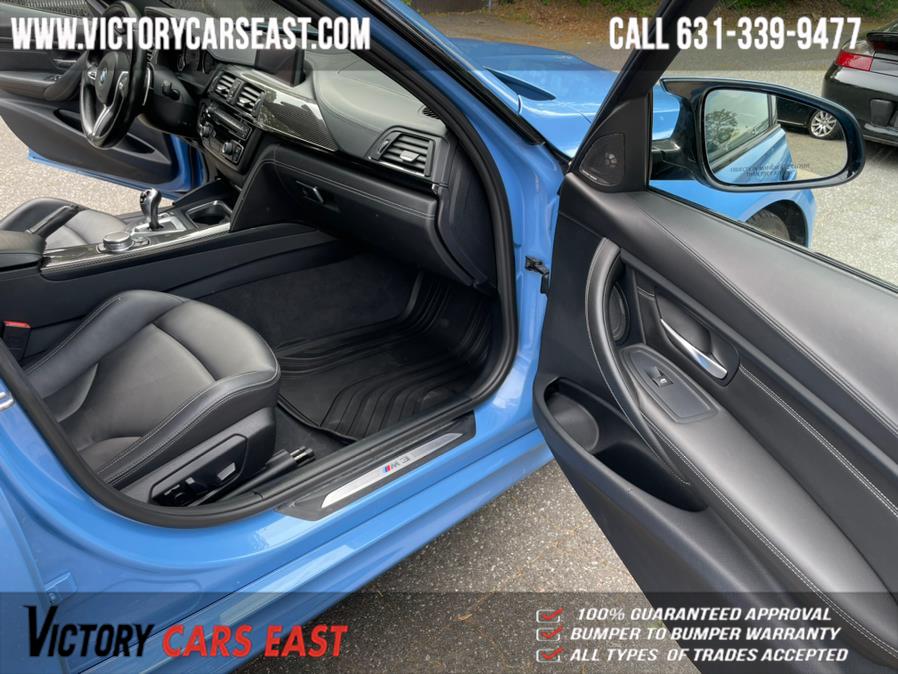 Used BMW M3 4dr Sdn 2015 | Victory Cars East LLC. Huntington, New York Used BMW M3 4dr Sdn 2015 | Victory Cars East LLC. Huntington, New York