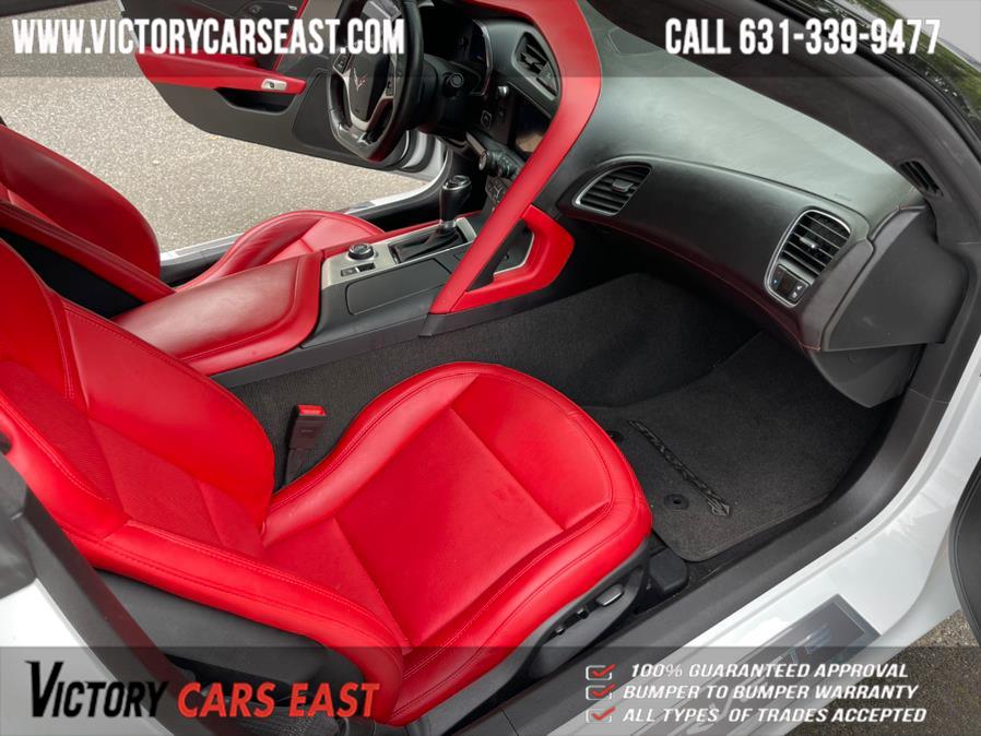 Used Chevrolet Corvette 2dr Z06 Cpe w/3LZ 2015 | Victory Cars East LLC. Huntington, New York Used Chevrolet Corvette 2dr Z06 Cpe w/3LZ 2015 | Victory Cars East LLC. Huntington, New York
