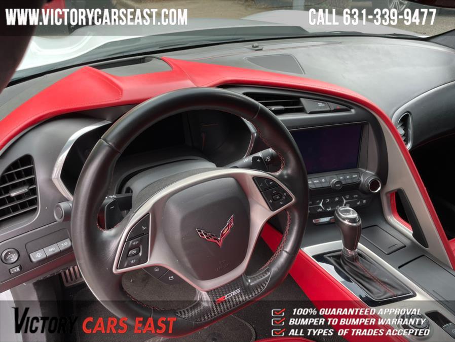 Used Chevrolet Corvette 2dr Z06 Cpe w/3LZ 2015 | Victory Cars East LLC. Huntington, New York Used Chevrolet Corvette 2dr Z06 Cpe w/3LZ 2015 | Victory Cars East LLC. Huntington, New York