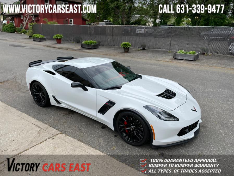 Used Chevrolet Corvette 2dr Z06 Cpe w/3LZ 2015 | Victory Cars East LLC. Huntington, New York Used Chevrolet Corvette 2dr Z06 Cpe w/3LZ 2015 | Victory Cars East LLC. Huntington, New York