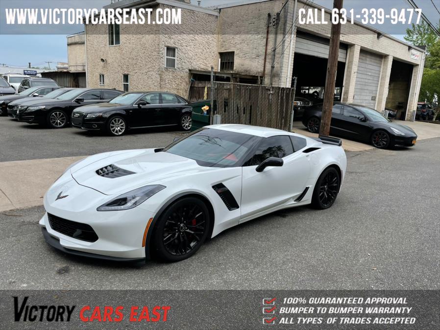 Used Chevrolet Corvette 2dr Z06 Cpe w/3LZ 2015 | Victory Cars East LLC. Huntington, New York Used Chevrolet Corvette 2dr Z06 Cpe w/3LZ 2015 | Victory Cars East LLC. Huntington, New York