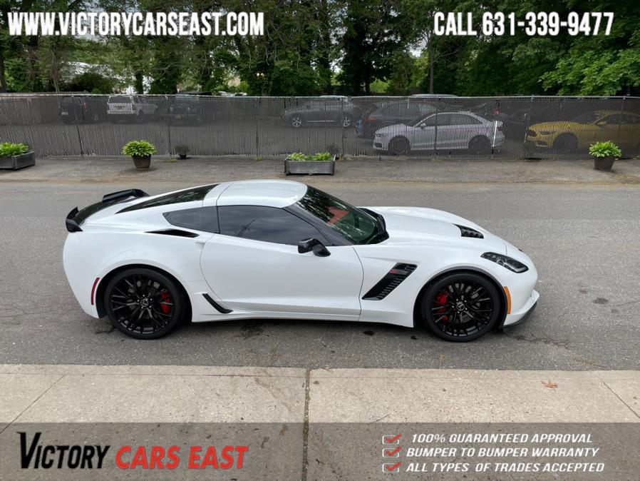 Used Chevrolet Corvette 2dr Z06 Cpe w/3LZ 2015 | Victory Cars East LLC. Huntington, New York Used Chevrolet Corvette 2dr Z06 Cpe w/3LZ 2015 | Victory Cars East LLC. Huntington, New York