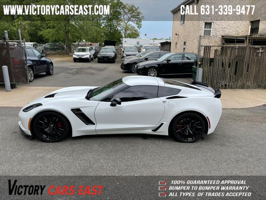 Used Chevrolet Corvette 2dr Z06 Cpe w/3LZ 2015 | Victory Cars East LLC. Huntington, New York Used Chevrolet Corvette 2dr Z06 Cpe w/3LZ 2015 | Victory Cars East LLC. Huntington, New York