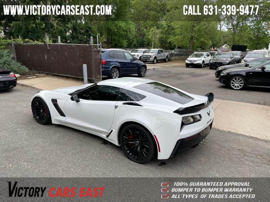 Used Chevrolet Corvette 2dr Z06 Cpe w/3LZ 2015 | Victory Cars East LLC. Huntington, New York Used Chevrolet Corvette 2dr Z06 Cpe w/3LZ 2015 | Victory Cars East LLC. Huntington, New York