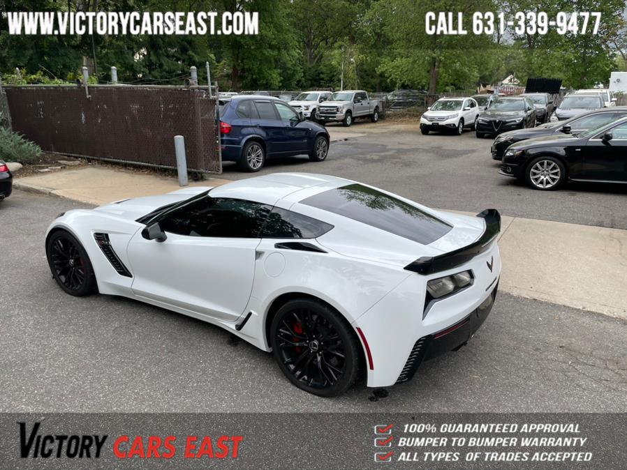 Used Chevrolet Corvette 2dr Z06 Cpe w/3LZ 2015 | Victory Cars East LLC. Huntington, New York Used Chevrolet Corvette 2dr Z06 Cpe w/3LZ 2015 | Victory Cars East LLC. Huntington, New York