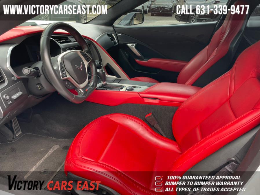 Used Chevrolet Corvette 2dr Z06 Cpe w/3LZ 2015 | Victory Cars East LLC. Huntington, New York Used Chevrolet Corvette 2dr Z06 Cpe w/3LZ 2015 | Victory Cars East LLC. Huntington, New York