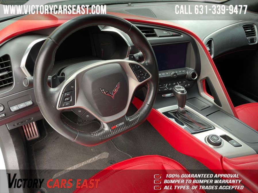 Used Chevrolet Corvette 2dr Z06 Cpe w/3LZ 2015 | Victory Cars East LLC. Huntington, New York Used Chevrolet Corvette 2dr Z06 Cpe w/3LZ 2015 | Victory Cars East LLC. Huntington, New York