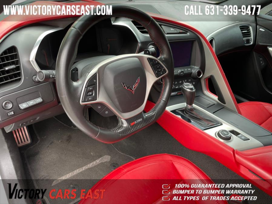 Used Chevrolet Corvette 2dr Z06 Cpe w/3LZ 2015 | Victory Cars East LLC. Huntington, New York Used Chevrolet Corvette 2dr Z06 Cpe w/3LZ 2015 | Victory Cars East LLC. Huntington, New York