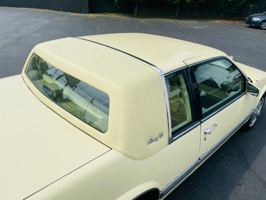 Used Cadillac Eldorado 2dr Coupe 1987 | Chip's Auto Sales Inc. Milford, Connecticut Used Cadillac Eldorado 2dr Coupe 1987 | Chip's Auto Sales Inc. Milford, Connecticut