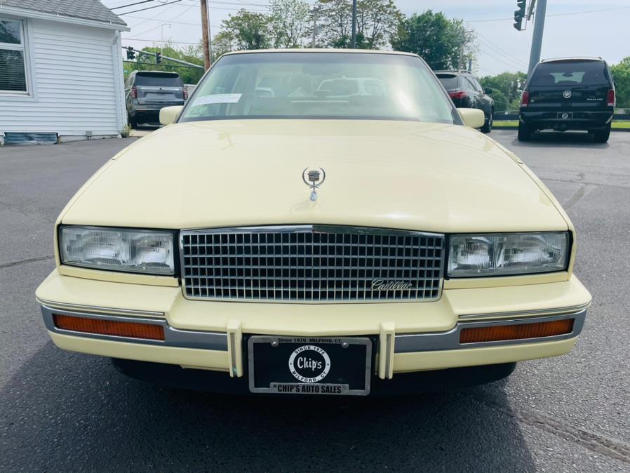 Used Cadillac Eldorado 2dr Coupe 1987 | Chip's Auto Sales Inc. Milford, Connecticut Used Cadillac Eldorado 2dr Coupe 1987 | Chip's Auto Sales Inc. Milford, Connecticut