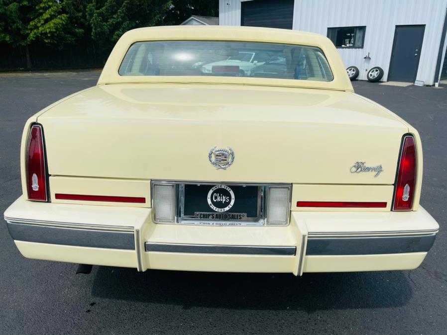 Used Cadillac Eldorado 2dr Coupe 1987 | Chip's Auto Sales Inc. Milford, Connecticut Used Cadillac Eldorado 2dr Coupe 1987 | Chip's Auto Sales Inc. Milford, Connecticut