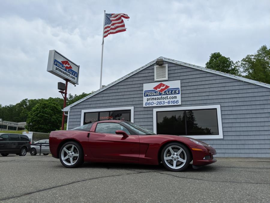 Chevrolet Corvette 2007 in Thomaston Waterbury Hartford