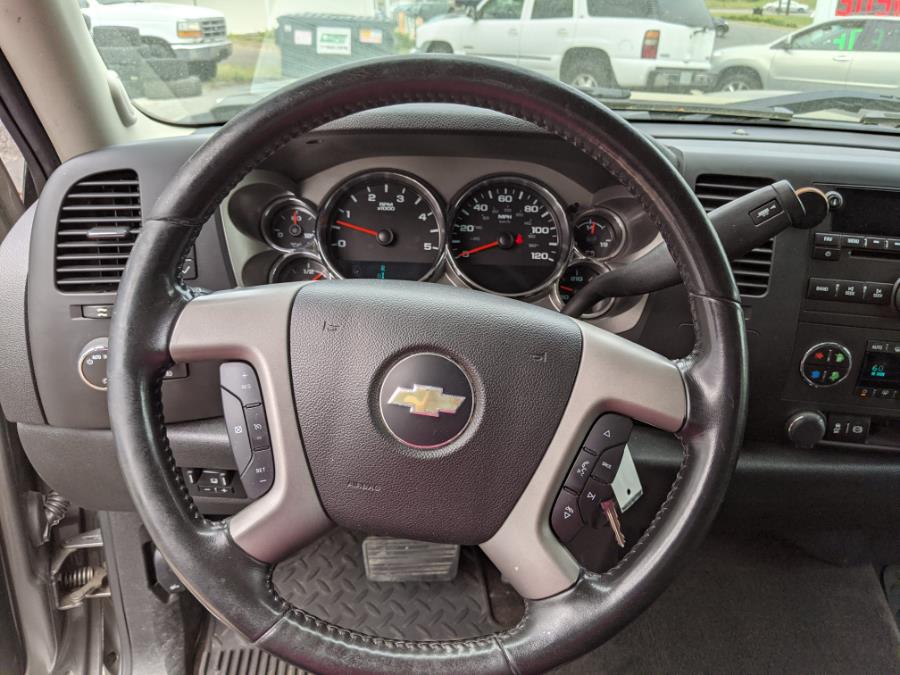 2014 Chevrolet Silverado 3500HD 4WD Crew Cab 167.7
