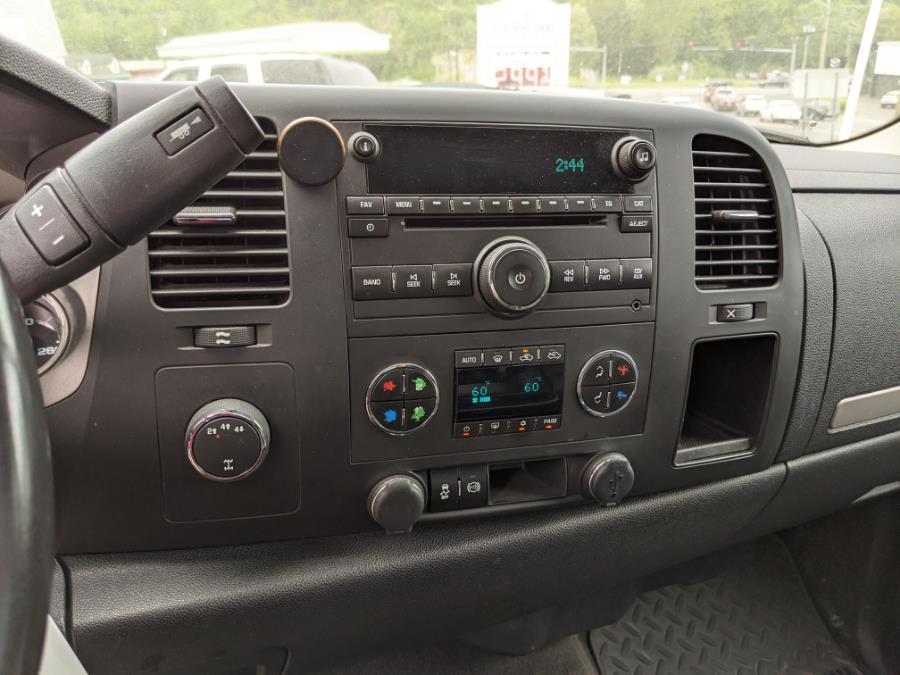 2014 Chevrolet Silverado 3500HD 4WD Crew Cab 167.7