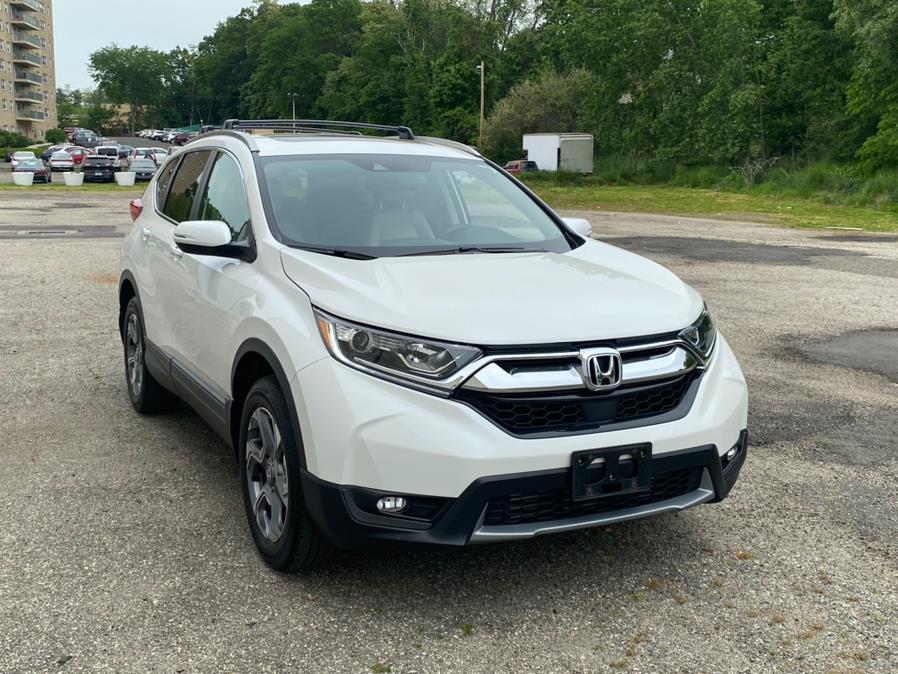 2019 Honda CR-V EX-L AWD, available for sale in Bridgeport, Connecticut | CT Auto. Bridgeport, Connecticut