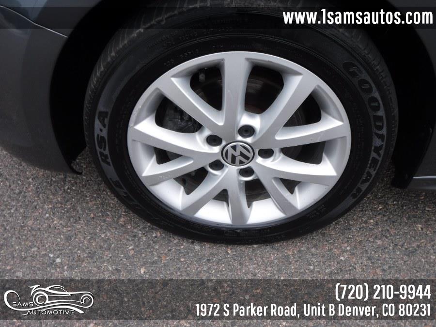 Used Volkswagen Jetta Sedan 4dr Auto SE w/Convenience/Sunroof 2013 | Sam's Automotive. Denver, Colorado Used Volkswagen Jetta Sedan 4dr Auto SE w/Convenience/Sunroof 2013 | Sam's Automotive. Denver, Colorado