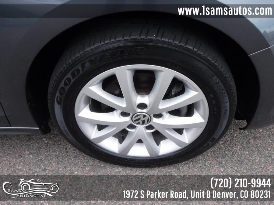 Used Volkswagen Jetta Sedan 4dr Auto SE w/Convenience/Sunroof 2013 | Sam's Automotive. Denver, Colorado Used Volkswagen Jetta Sedan 4dr Auto SE w/Convenience/Sunroof 2013 | Sam's Automotive. Denver, Colorado