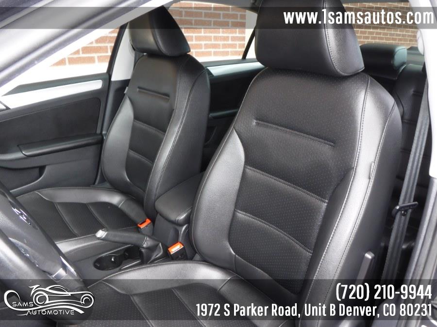 Used Volkswagen Jetta Sedan 4dr Auto SE w/Convenience/Sunroof 2013 | Sam's Automotive. Denver, Colorado Used Volkswagen Jetta Sedan 4dr Auto SE w/Convenience/Sunroof 2013 | Sam's Automotive. Denver, Colorado