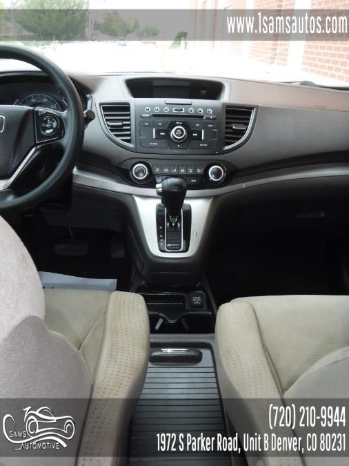 Used Honda CR-V 2WD 5dr EX 2014 | Sam's Automotive. Denver, Colorado Used Honda CR-V 2WD 5dr EX 2014 | Sam's Automotive. Denver, Colorado