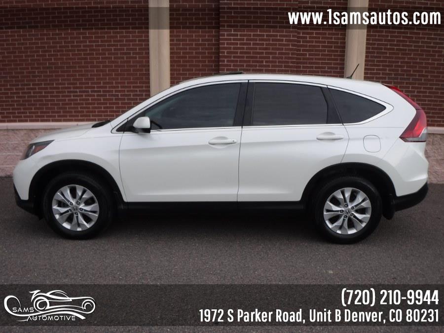 Used Honda CR-V 2WD 5dr EX 2014 | Sam's Automotive. Denver, Colorado Used Honda CR-V 2WD 5dr EX 2014 | Sam's Automotive. Denver, Colorado