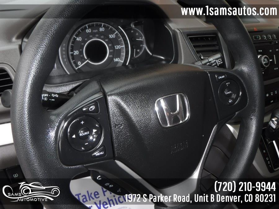 Used Honda CR-V 2WD 5dr EX 2014 | Sam's Automotive. Denver, Colorado Used Honda CR-V 2WD 5dr EX 2014 | Sam's Automotive. Denver, Colorado