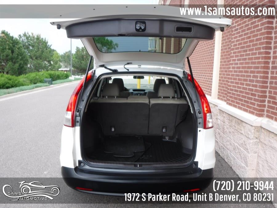 Used Honda CR-V 2WD 5dr EX 2014 | Sam's Automotive. Denver, Colorado Used Honda CR-V 2WD 5dr EX 2014 | Sam's Automotive. Denver, Colorado