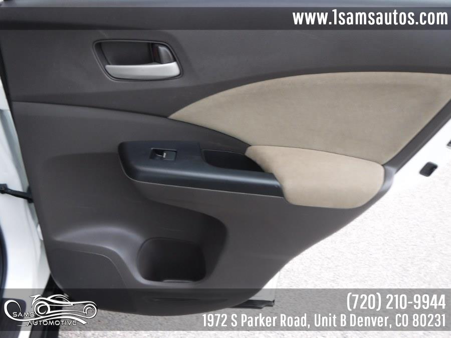 Used Honda CR-V 2WD 5dr EX 2014 | Sam's Automotive. Denver, Colorado Used Honda CR-V 2WD 5dr EX 2014 | Sam's Automotive. Denver, Colorado