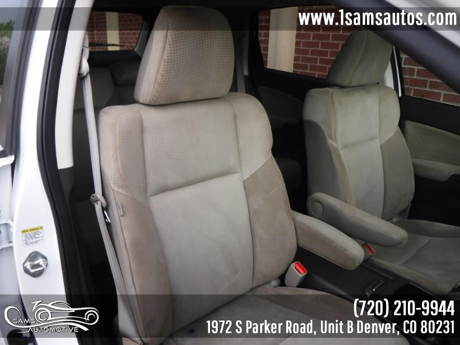 Used Honda CR-V 2WD 5dr EX 2014 | Sam's Automotive. Denver, Colorado Used Honda CR-V 2WD 5dr EX 2014 | Sam's Automotive. Denver, Colorado