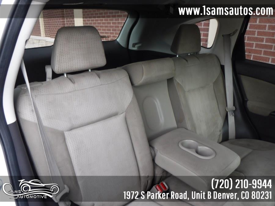 Used Honda CR-V 2WD 5dr EX 2014 | Sam's Automotive. Denver, Colorado Used Honda CR-V 2WD 5dr EX 2014 | Sam's Automotive. Denver, Colorado
