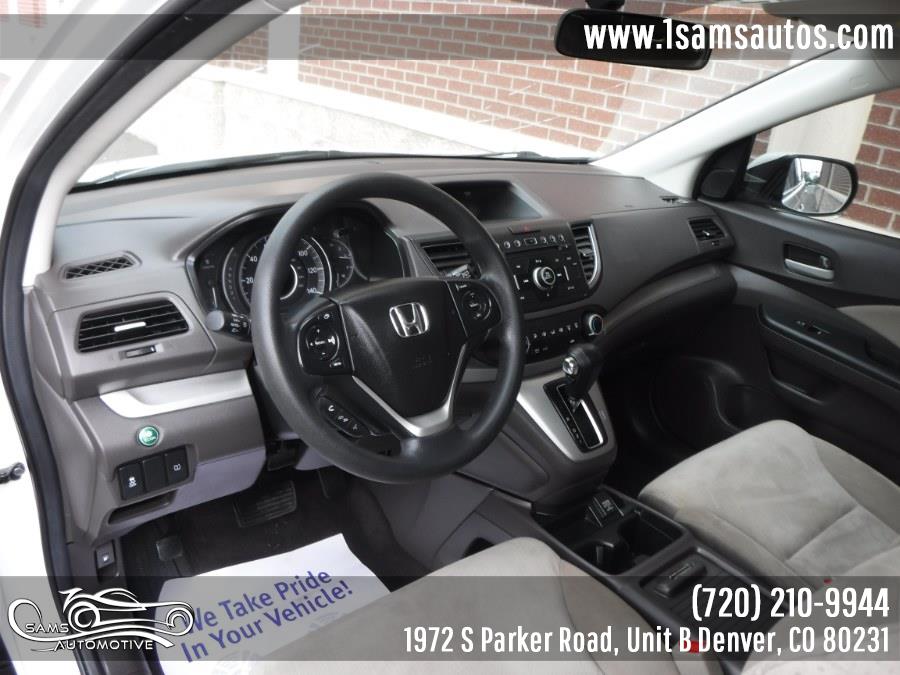 Used Honda CR-V 2WD 5dr EX 2014 | Sam's Automotive. Denver, Colorado Used Honda CR-V 2WD 5dr EX 2014 | Sam's Automotive. Denver, Colorado