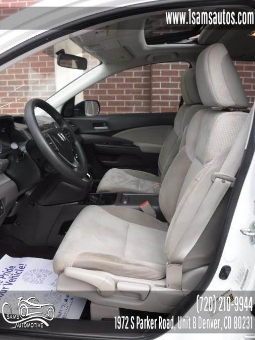 Used Honda CR-V 2WD 5dr EX 2014 | Sam's Automotive. Denver, Colorado Used Honda CR-V 2WD 5dr EX 2014 | Sam's Automotive. Denver, Colorado