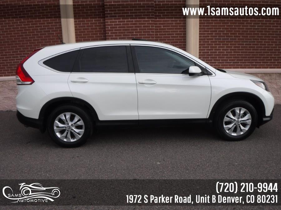 Used Honda CR-V 2WD 5dr EX 2014 | Sam's Automotive. Denver, Colorado Used Honda CR-V 2WD 5dr EX 2014 | Sam's Automotive. Denver, Colorado
