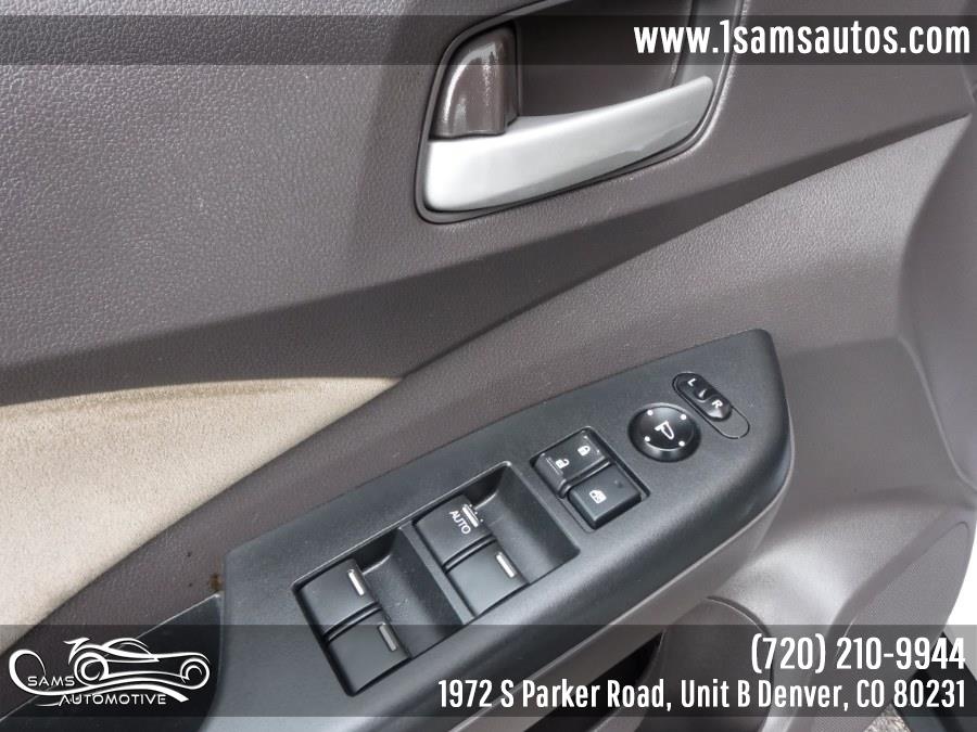 Used Honda CR-V 2WD 5dr EX 2014 | Sam's Automotive. Denver, Colorado Used Honda CR-V 2WD 5dr EX 2014 | Sam's Automotive. Denver, Colorado