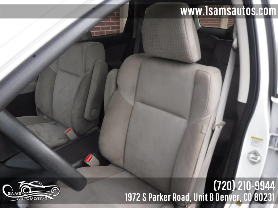 Used Honda CR-V 2WD 5dr EX 2014 | Sam's Automotive. Denver, Colorado Used Honda CR-V 2WD 5dr EX 2014 | Sam's Automotive. Denver, Colorado