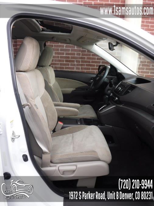Used Honda CR-V 2WD 5dr EX 2014 | Sam's Automotive. Denver, Colorado Used Honda CR-V 2WD 5dr EX 2014 | Sam's Automotive. Denver, Colorado