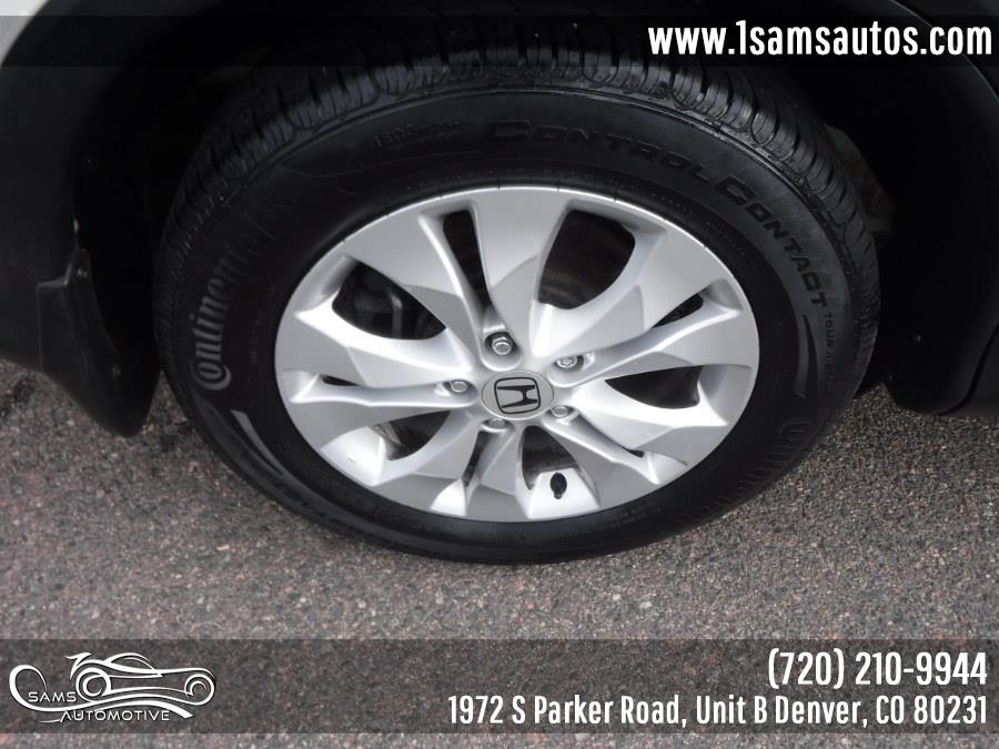 Used Honda CR-V 2WD 5dr EX 2014 | Sam's Automotive. Denver, Colorado Used Honda CR-V 2WD 5dr EX 2014 | Sam's Automotive. Denver, Colorado