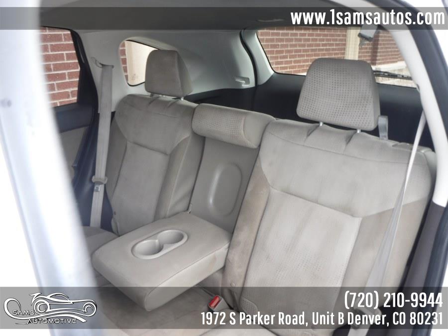 Used Honda CR-V 2WD 5dr EX 2014 | Sam's Automotive. Denver, Colorado Used Honda CR-V 2WD 5dr EX 2014 | Sam's Automotive. Denver, Colorado