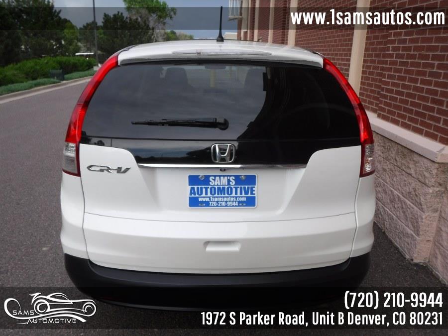 Used Honda CR-V 2WD 5dr EX 2014 | Sam's Automotive. Denver, Colorado Used Honda CR-V 2WD 5dr EX 2014 | Sam's Automotive. Denver, Colorado
