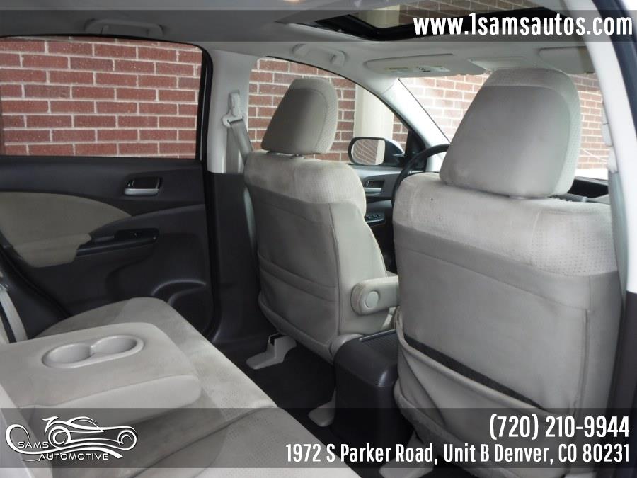 Used Honda CR-V 2WD 5dr EX 2014 | Sam's Automotive. Denver, Colorado Used Honda CR-V 2WD 5dr EX 2014 | Sam's Automotive. Denver, Colorado