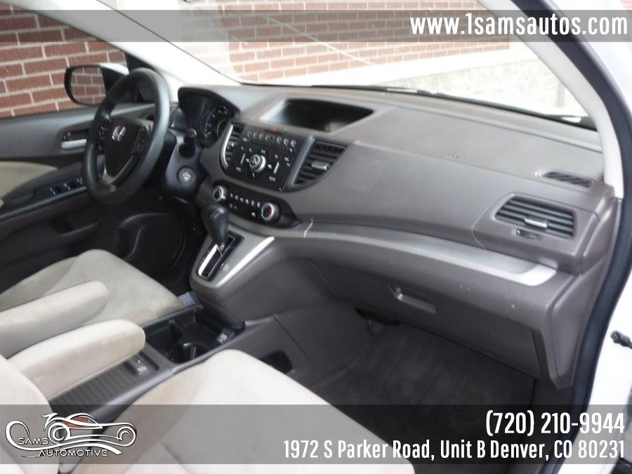 Used Honda CR-V 2WD 5dr EX 2014 | Sam's Automotive. Denver, Colorado Used Honda CR-V 2WD 5dr EX 2014 | Sam's Automotive. Denver, Colorado