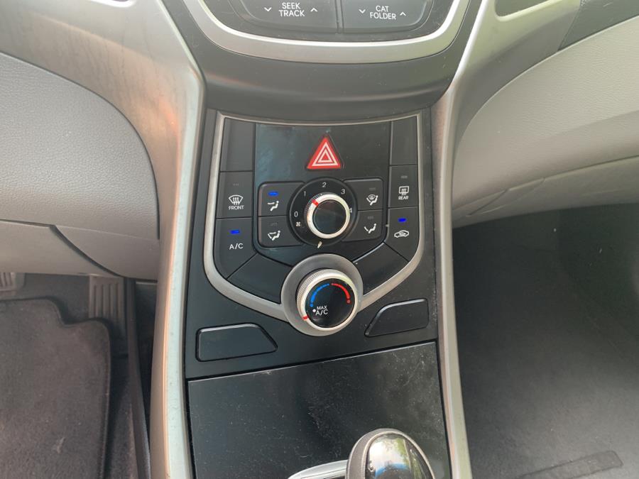 Used Hyundai Elantra 4dr Sdn Auto SE 2016 | TJ Motors. New London, Connecticut Used Hyundai Elantra 4dr Sdn Auto SE 2016 | TJ Motors. New London, Connecticut