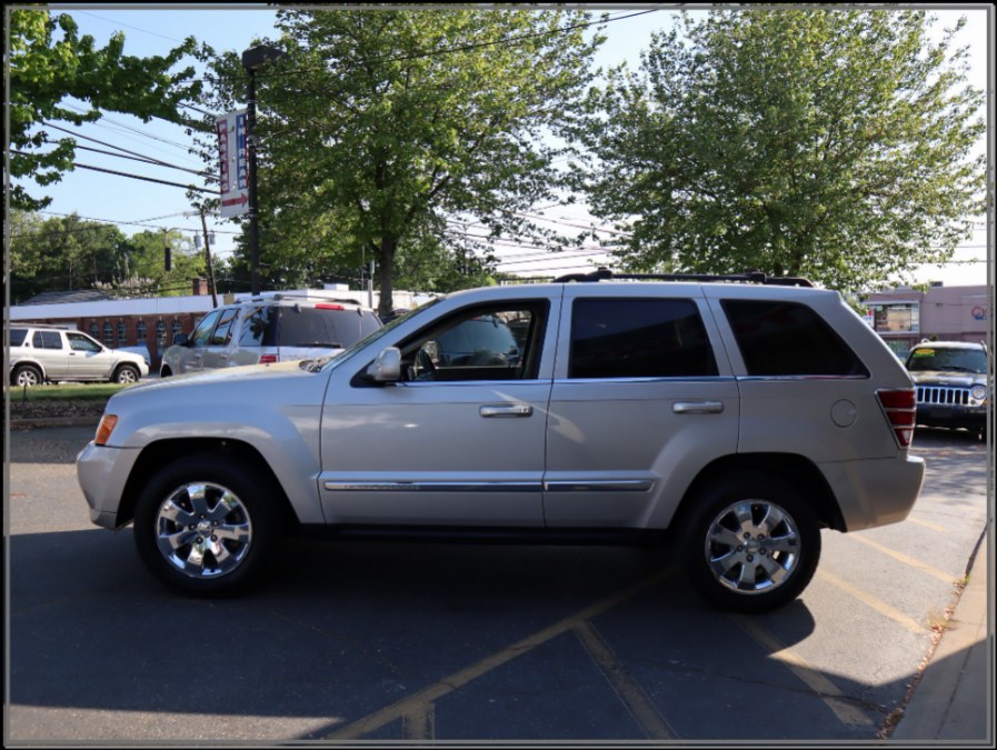 Used Jeep Grand Cherokee 4WD 4dr Limited 2008 | My Auto Inc.. Huntington Station, New York