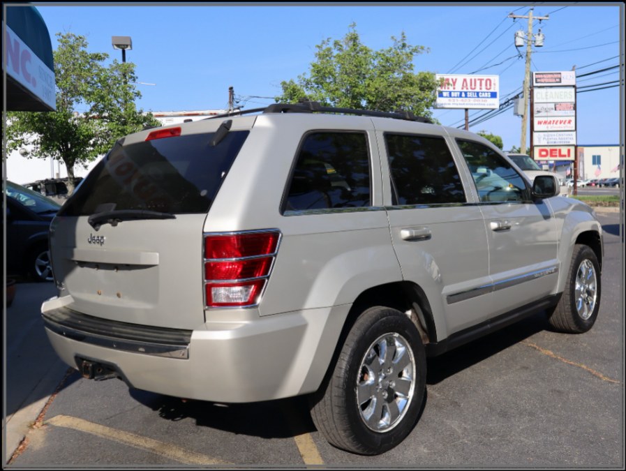 2008 Jeep Grand Cherokee 4WD 4dr Limited, available for sale in Huntington Station, New York | My Auto Inc.. Huntington Station, New York 2008 Jeep Grand Cherokee 4WD 4dr Limited, available for sale in Huntington Station, New York | My Auto Inc.. Huntington Station, New York