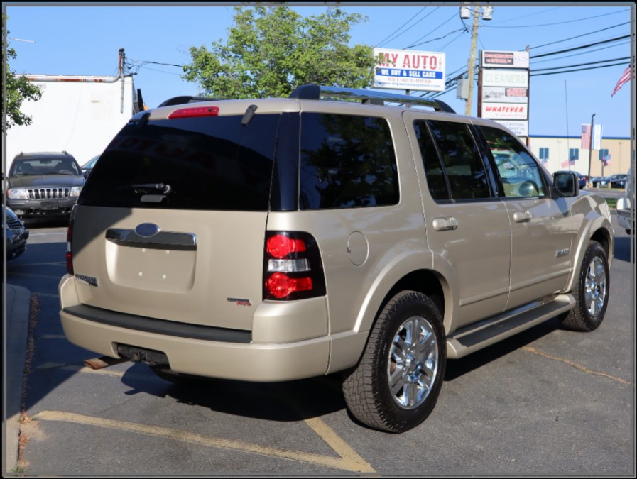 2007 Ford Explorer 4WD 4dr V6 Limited, available for sale in Huntington Station, New York | My Auto Inc.. Huntington Station, New York 2007 Ford Explorer 4WD 4dr V6 Limited, available for sale in Huntington Station, New York | My Auto Inc.. Huntington Station, New York